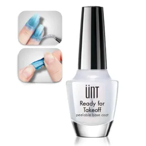 UNT Base Coat Nail Polish