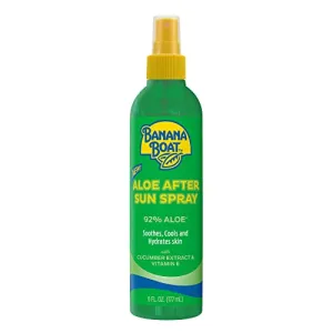 Banana Boat Aloe Vera Spray