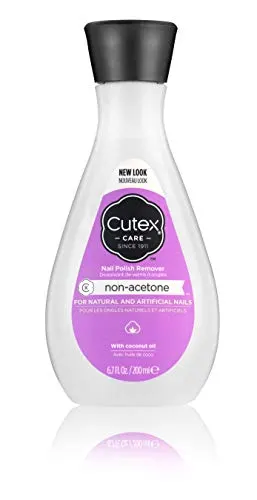 Cutex Nail Polish Remover