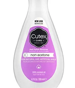 Cutex Nail Polish Remover