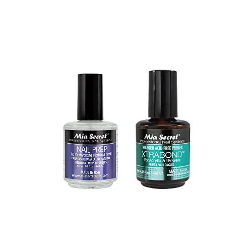 Mia Secret Nail Dehydrator and Primer