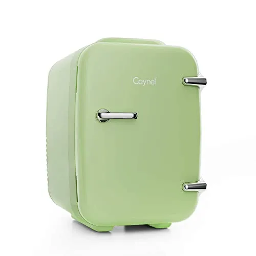 CAYNEL Thermoelectric Portable Mini Fridge