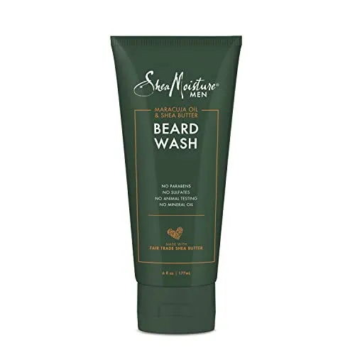 SheaMoisture Beard Shampoo