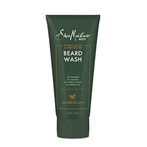 SheaMoisture Beard Shampoo