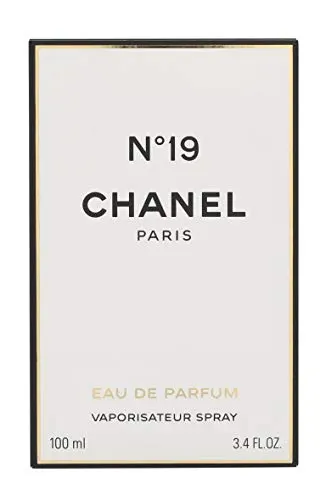 No. 19 Chanel Perfume