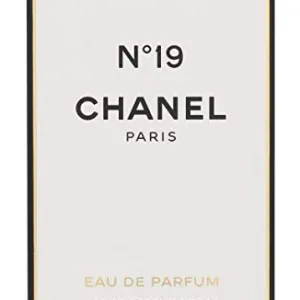 No. 19 Chanel Perfume
