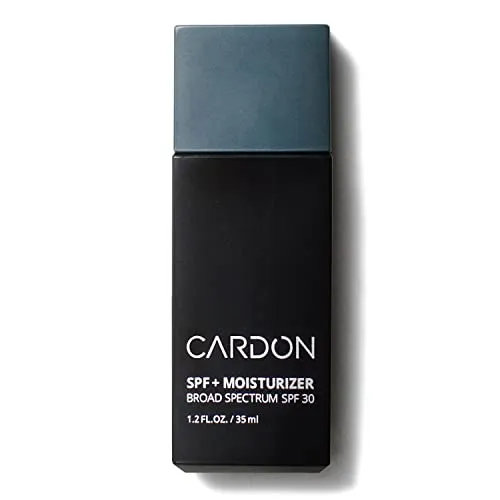 Cardon SPF 30 Sunscreen and Moisturizer