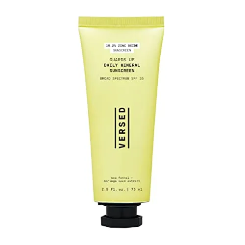 Versed Guards Up Daily Mineral Sunscreen