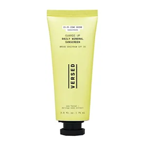 Versed Guards Up Daily Mineral Sunscreen