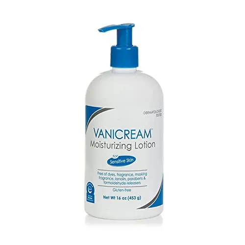 Vanicream Unscented Lotion