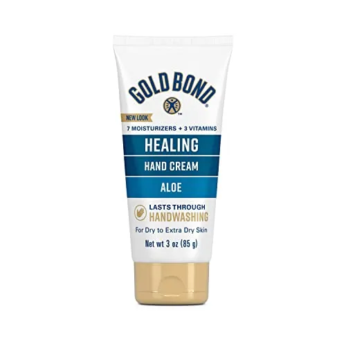 Gold Bond Hand Cream