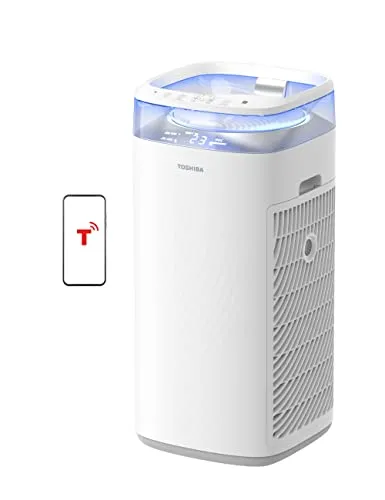 Toshiba H13 True HEPA Air Purifier