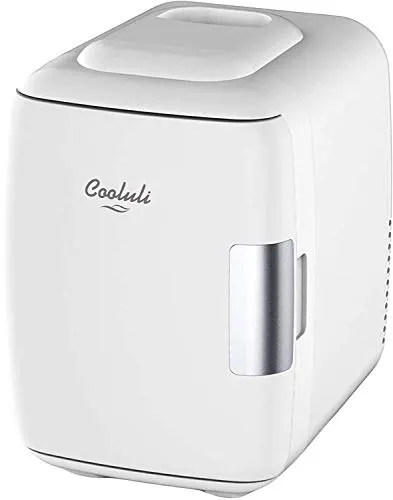 Cooluli Skincare Mini Fridge
