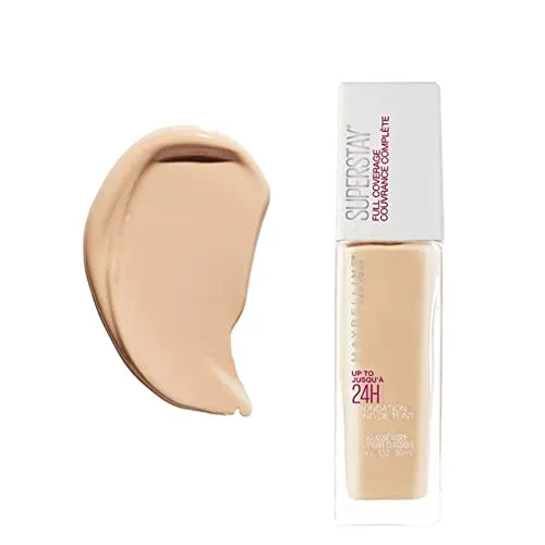 Maybelline Drugstore Foundation