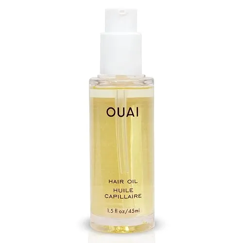 OUAI Heat Protectant Spray