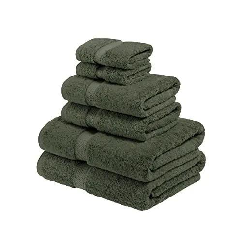 Superior Plush Towel Set