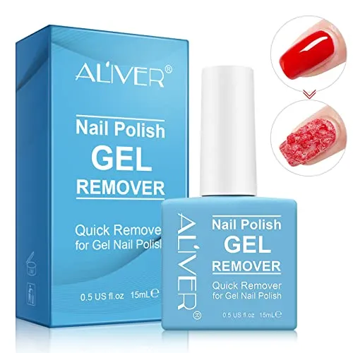 IFUDOIT Gel Nail Polish Remover