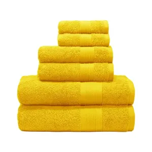 TRIDENT Plush Towel Set