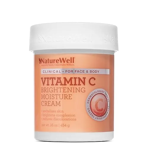 Nature Well Vitamin C Body Lotion