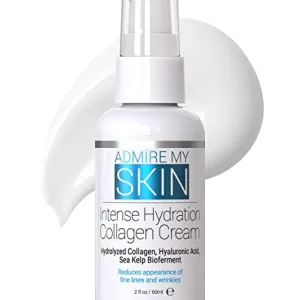 Admire My Skin Collagen Cream Moisturizer