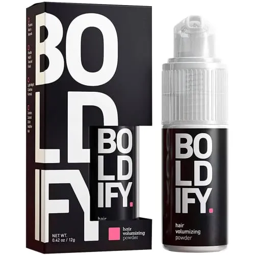 BOLDIFY Volumizing Hair Products