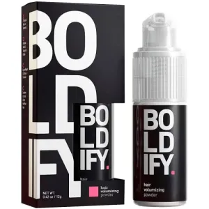 BOLDIFY Volumizing Hair Products