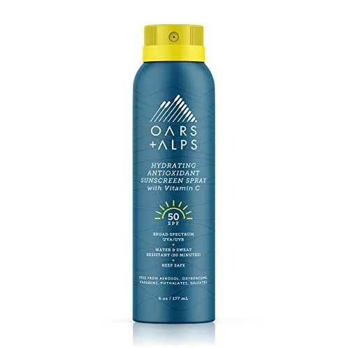 Oars + Alps Sunscreen for Men