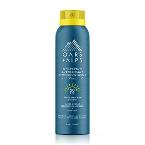Oars + Alps Sunscreen for Men