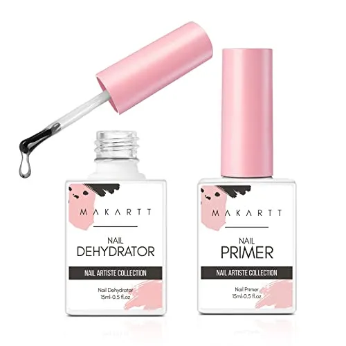 Makartt Nail Dehydrator and Primer