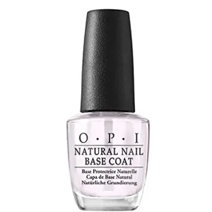 OPI Base Coat Nail Polish