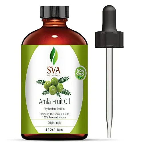 SVA ORGANICS Amla Oil For Hair
