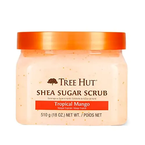 Tree Hut Body Scrub