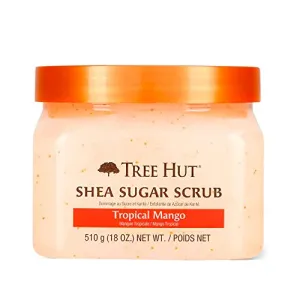 Tree Hut Body Scrub