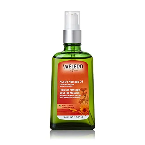 Weleda Massage Oil