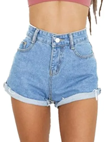 Haola Jean Shorts