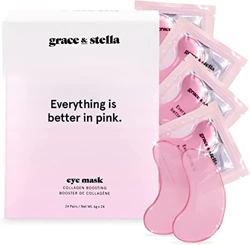 Grace & Stella Eye Mask