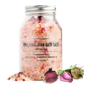 Provence Beauty Pink Himalayan Bath Salt