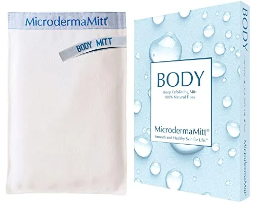 MicrodermaMitt Exfoliating Mitt