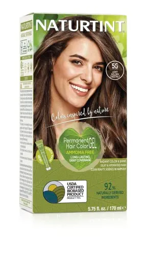 Naturtint Permanent Hair Coloring