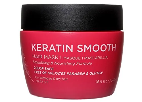 L Luseta Keratin Hair Mask