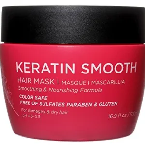 L Luseta Keratin Hair Mask