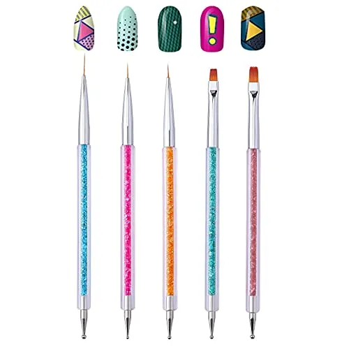 Cizoackle Nail Art Brushes