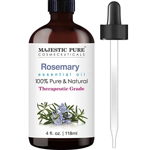 MAJESTIC PURE Rosemary Oil for Hair