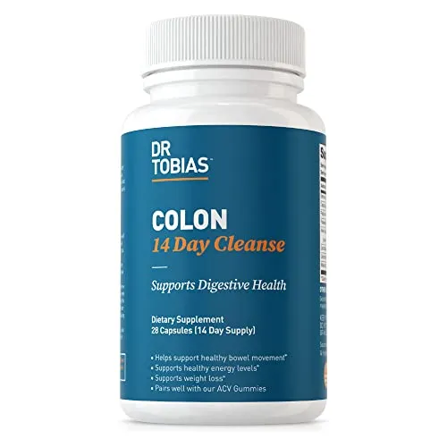 Dr.Tobias Colon Cleanse