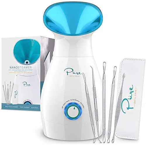 Pure Daily Care Face Steamer