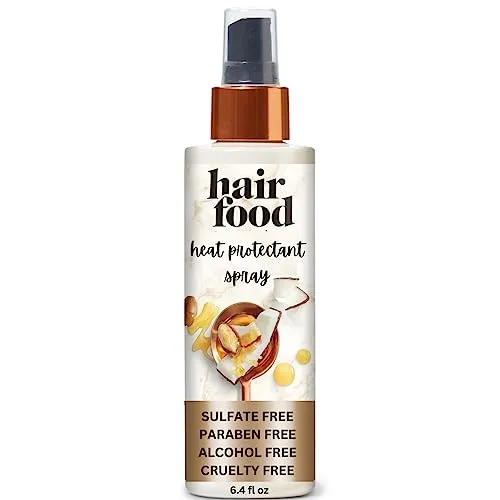 Hair Food Heat Protectant Spray