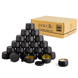 Pavelle Candle Tins