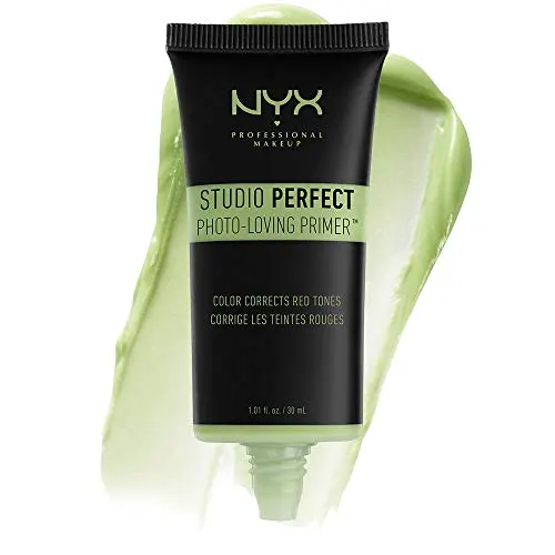 NYX PROFESSIONAL MAKEUP Green Color Corrector