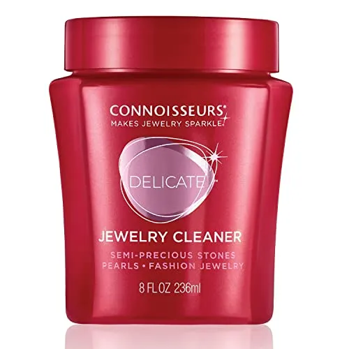 CONNOISSEURS Jewelry Cleaner