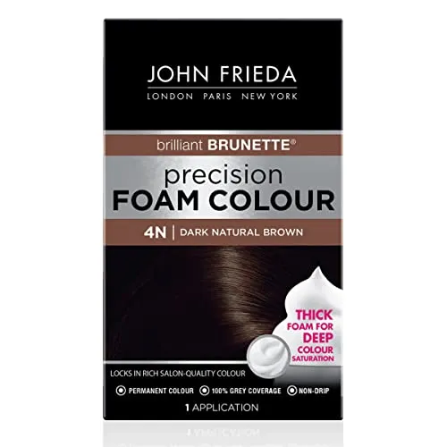 John Frieda Hair Coloring